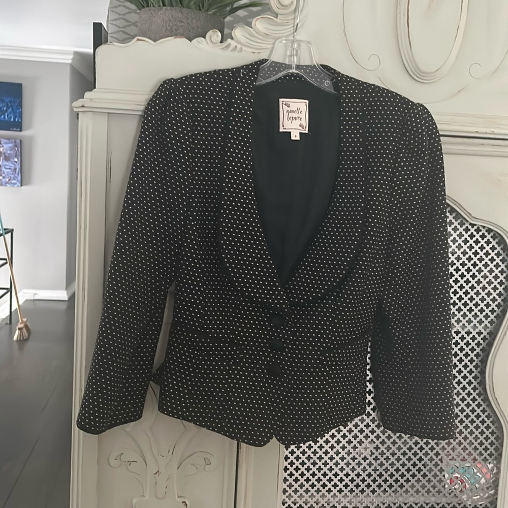 Nanette Lepore Blazer - image 1